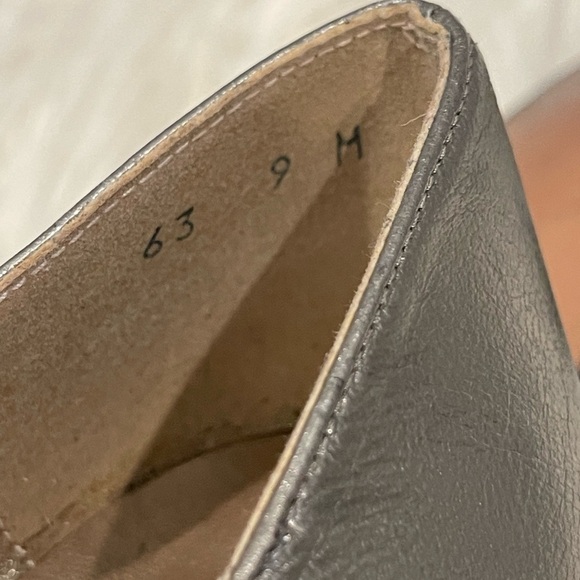 Sergio zelcer Spanish Leather Collection size 9 - Picture 8 of 8